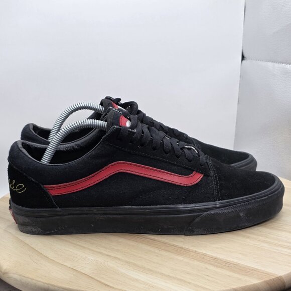 VANS Old Skool x Disney Mickey Mouse Club 2018 Size: men size 9.5 - Picture 3 of 9